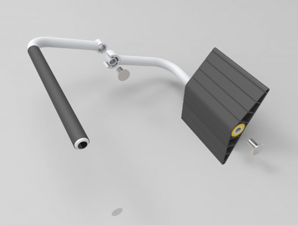 Luke Stairwalker Support Device for Elderly or Disabled People