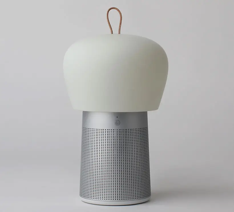 Lullaby Talk Night Lamp by BDCI