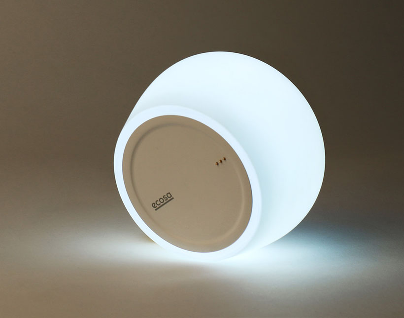 Lullaby Talk Night Lamp by BDCI