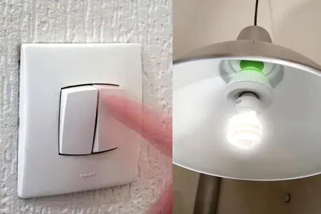 LUM Smoke Detector