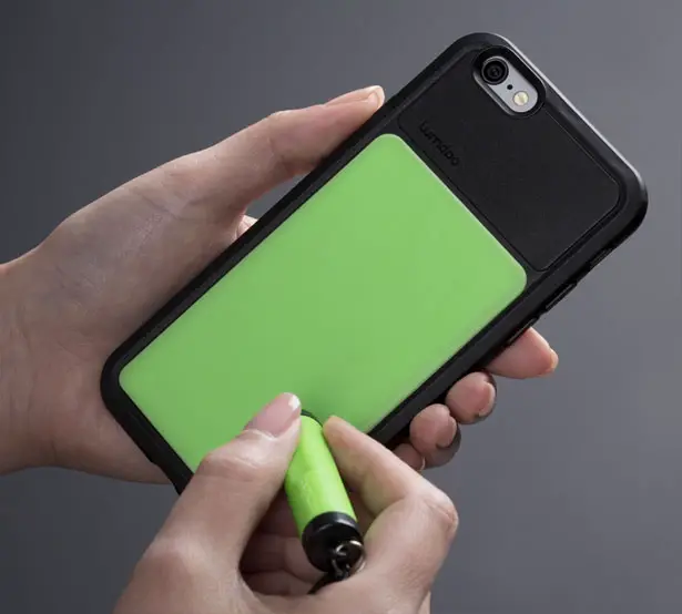 Lumdoo Duo Cover For iPhone 6 and 6 Plus