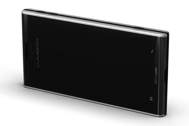 Lumigon T2 Smartphone