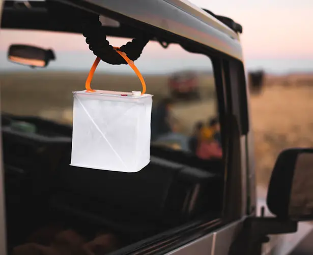 LuminAID Solar Inflatable Lanterns