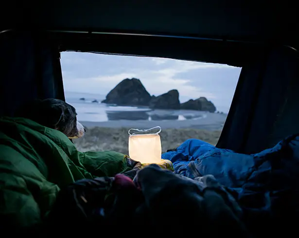 LuminAID Solar Inflatable Lanterns