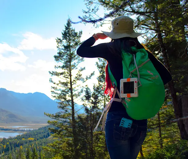 LuminAID Solar Inflatable Lanterns