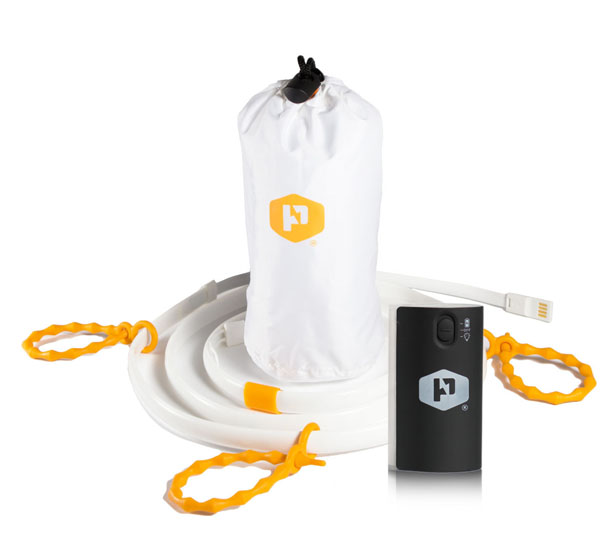 Luminoodle Plus : LED Rope Lights for Your Outdoor Activities