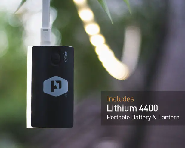 Luminoodle Plus : LED Rope Lights for Your Outdoor Activities