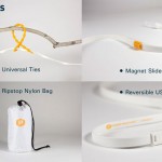 Luminoodle Plus : LED Rope Lights for Your Outdoor Activities