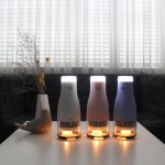 Lumir C: Candle Powered LED Lamp