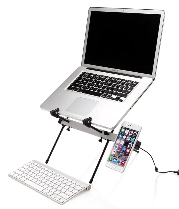 LumiXstand : Laptop Stand by Dale Rorabaugh
