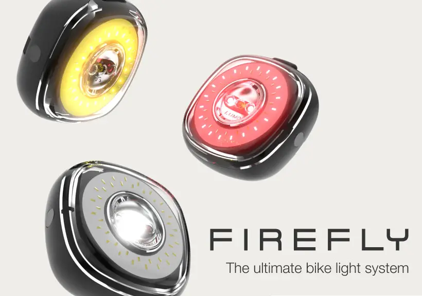 Lumos Firefly Ultimate Bike Light System