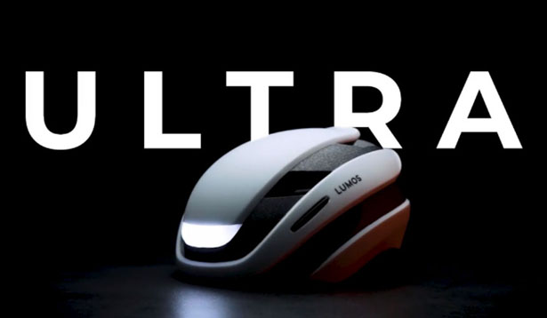 Lumos Ultra Wants to Set a New Standard In Bike Helmets