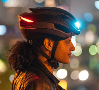 Lumos Ultra Wants to Set a New Standard In Bike Helmets
