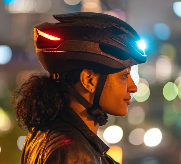 Lumos Ultra Wants to Set a New Standard In Bike Helmets