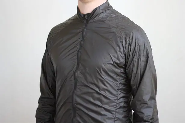 Lunis Crescent Windshell Cycling Jacket