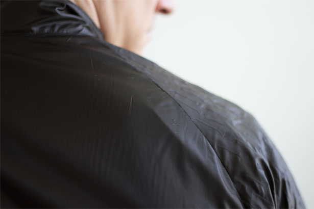 Lunis Crescent Windshell Cycling Jacket