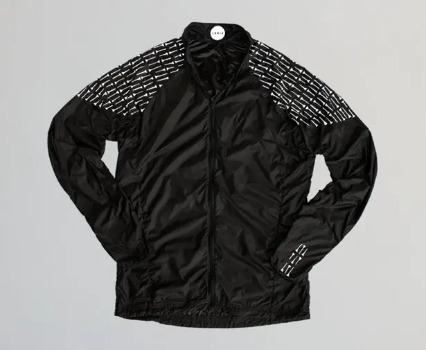 Lunis Crescent Windshell Cycling Jacket