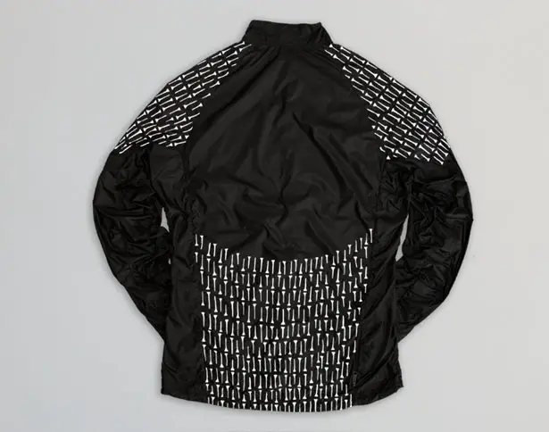 Lunis Crescent Windshell Cycling Jacket