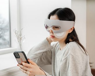 M-LED Mask: Modern Micro-LED Powered Skincare Face Mask for Fronics