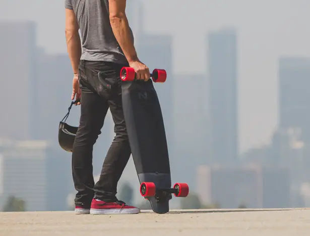 M1 Electric Skateboard by Inboard Technology