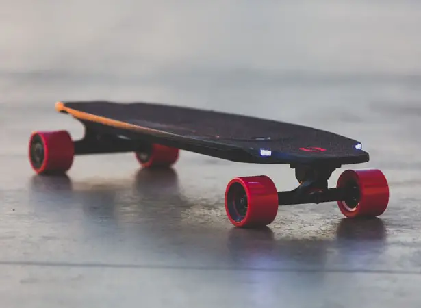 M1 Electric Skateboard by Inboard Technology