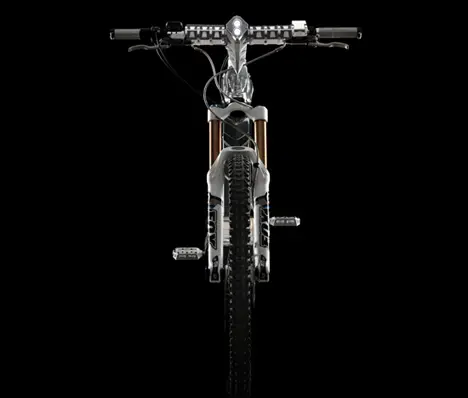 M55 Electric Bike