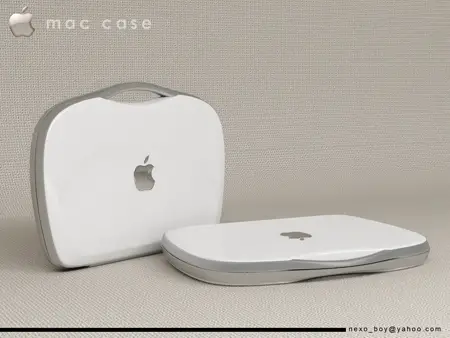 mac case design