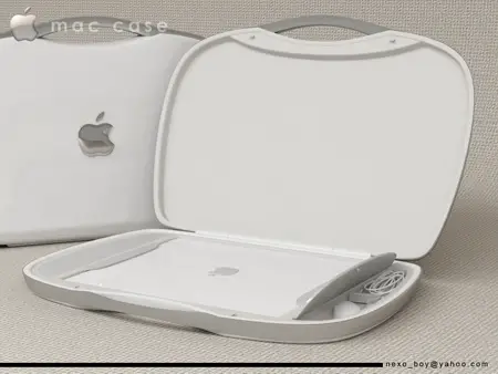 mac case design