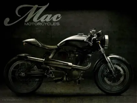 mac motorcycle