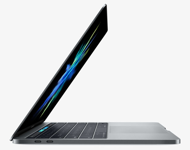 MacBook Pro Laptop with Touch Bar