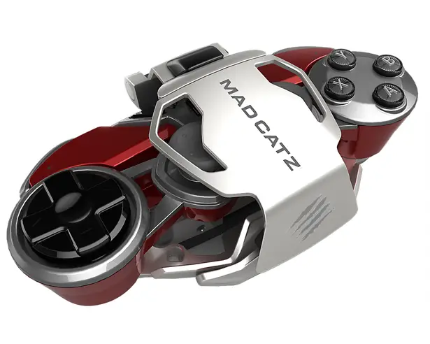 Mad Catz L.Y.N.X. 9 Mobile Hybrid Controller