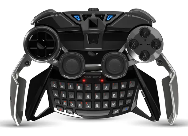 Mad Catz L.Y.N.X. 9 Mobile Hybrid Controller