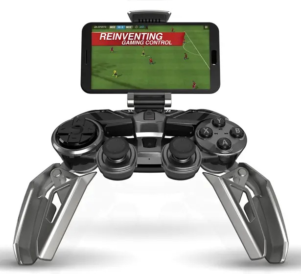 Mad Catz L.Y.N.X. 9 Mobile Hybrid Controller