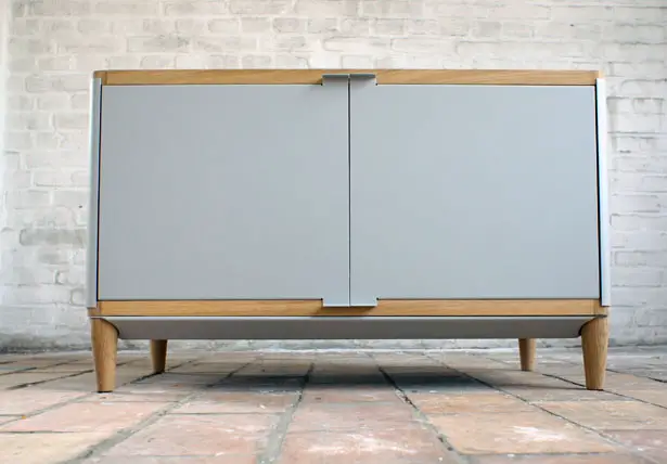 MAG Furniture by Benjamin Vermuelen