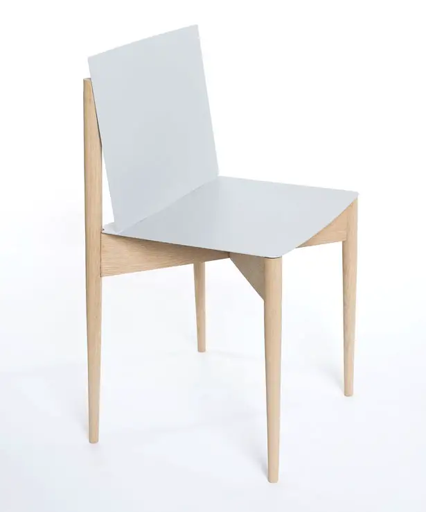 MAG Furniture by Benjamin Vermuelen