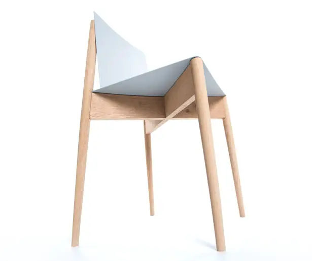 MAG Furniture by Benjamin Vermuelen