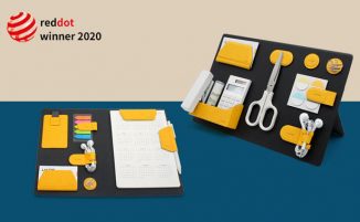 MagEasy – An Award Winning Magnetic Organizing Kit to Boost Your Productivity