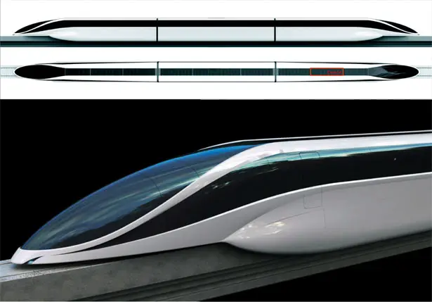 maglev system eol