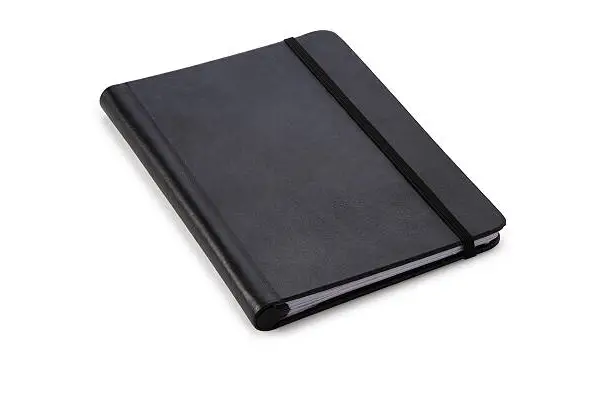Magnetic Notebook by Charles Good-Man