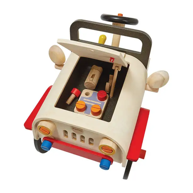 PlanToys Motor Mechanic by Maisonette