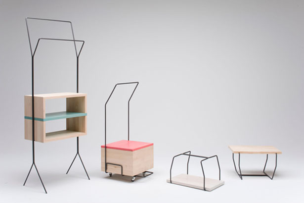 Maisonnette Furniture by Simone Simonelli