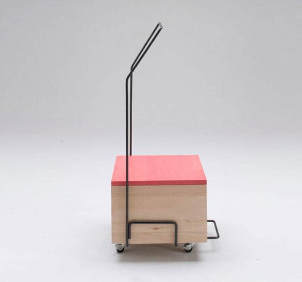 Maisonnette Furniture by Simone Simonelli