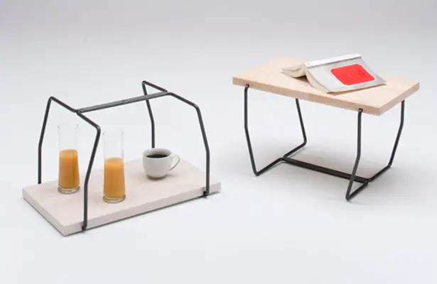 Maisonnette Furniture by Simone Simonelli