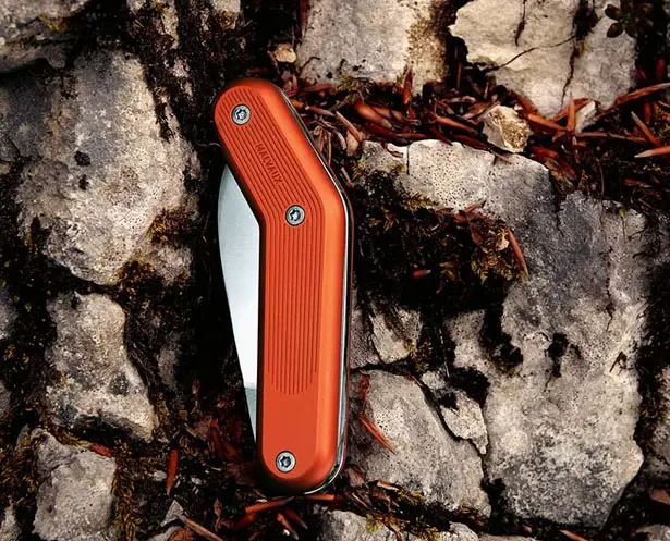 Malvaux Model Number 1 Knife