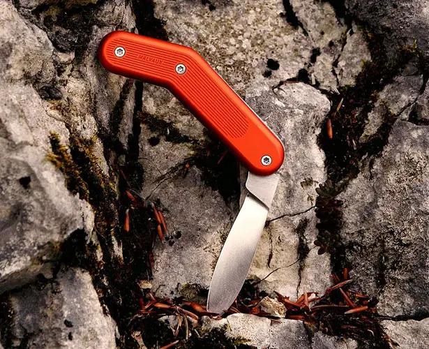 Malvaux Model Number 1 Knife