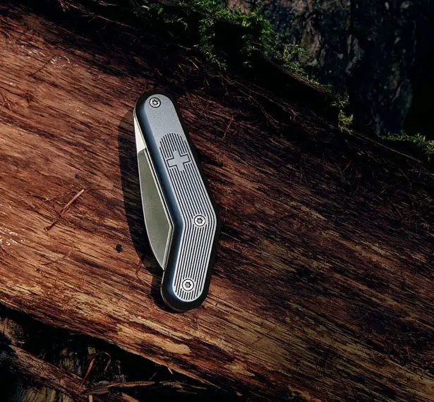 Malvaux Model Number 1 Knife