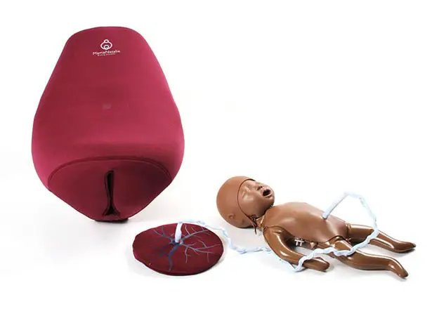 MamaNatalie Birthing Simulator by Laerdal Global Health