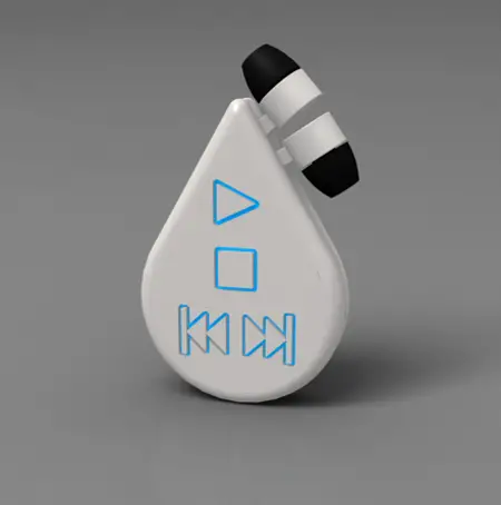 snowdrop mp3 player