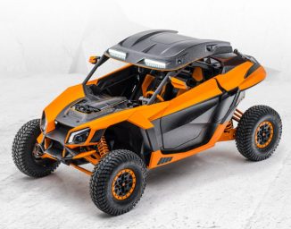 MANSORY Xerocole Off-Road Vehicle Is Also Suitable for Everyday Use