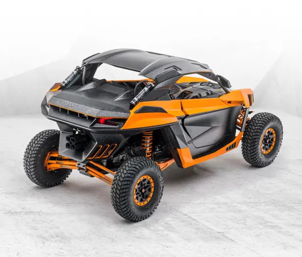 MANSORY Xerocole Off-Road Vehicle